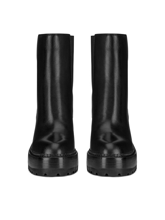 Gino Rossi Gino Rossi Botine WGA3258-1Z Negru