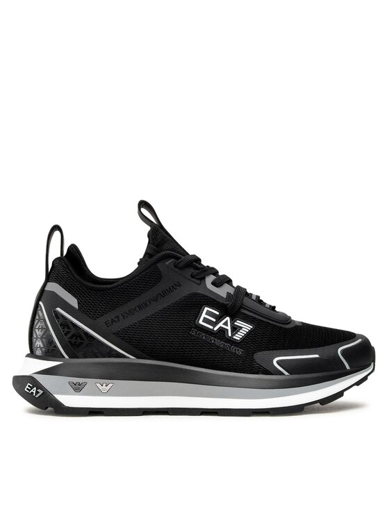 EA7 Emporio Armani EA7 Emporio Armani Снікерcи X8X089 XK234 Q289 Чорний