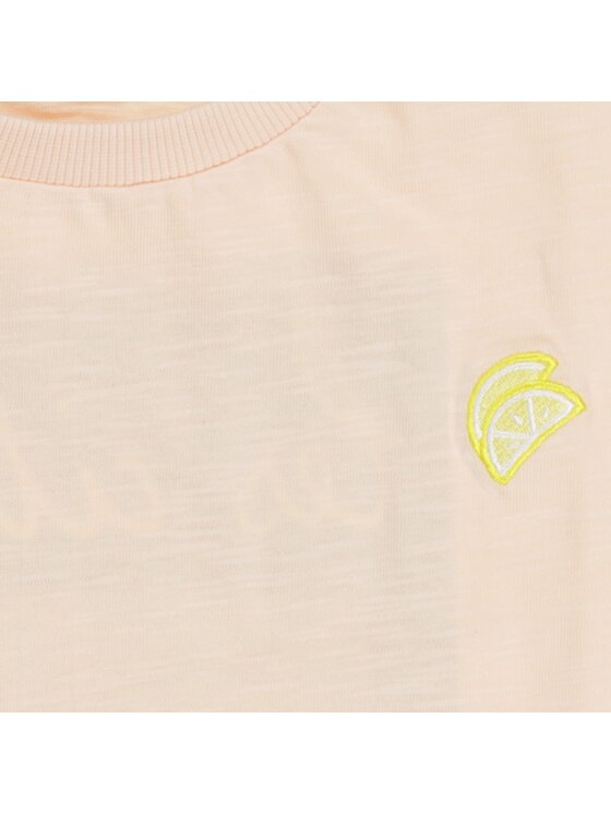 Tumble 'N Dry Tumble 'N Dry T-Shirt TUMBLE Różowy Regular Fit