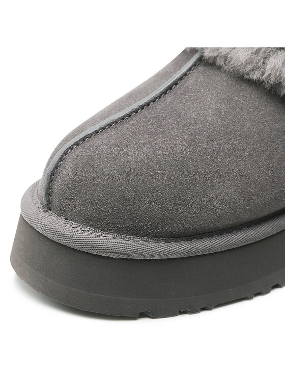 Ugg Ugg Bačkory W Disquette 1122550 Šedá