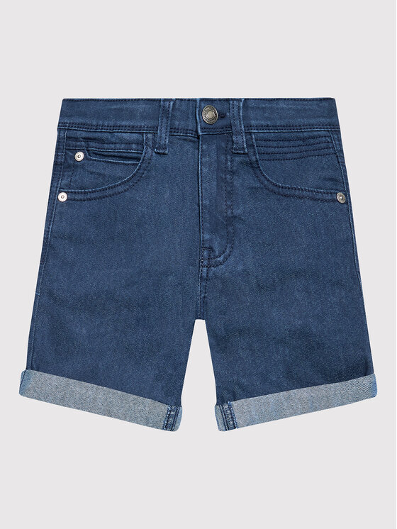 Pantaloncini di jeans United Colors Of Benetton