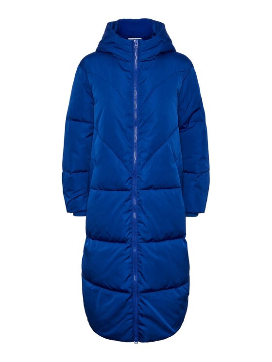 YAS YAS Puhovka 26030707 Modra Regular Fit
