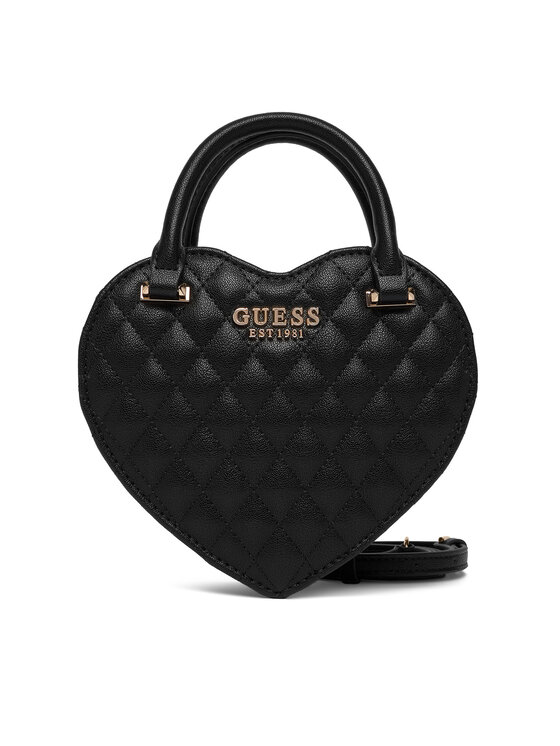 Guess Guess Táska HWQG98 94770 Fekete
