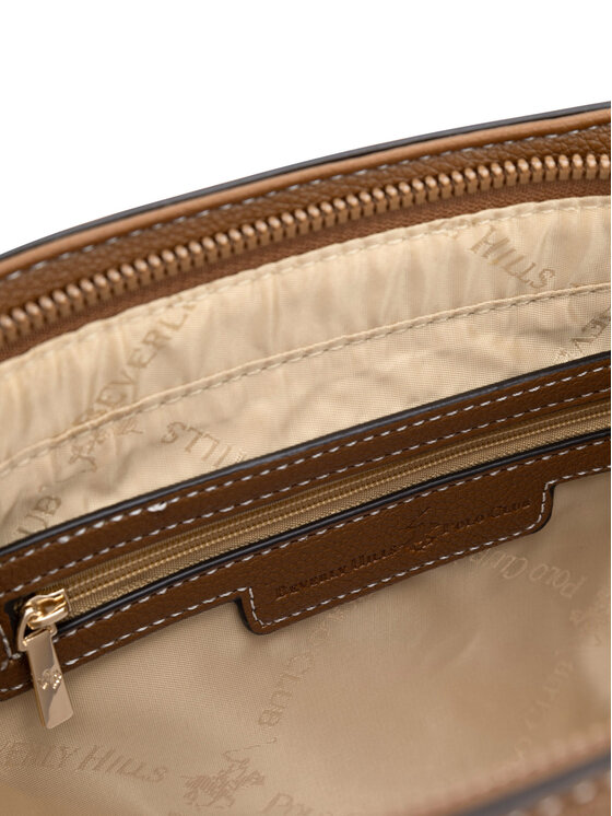 Beverly Hills Polo Club Beverly Hills Polo Club Handtasche BHPC-C-013-07 Braun
