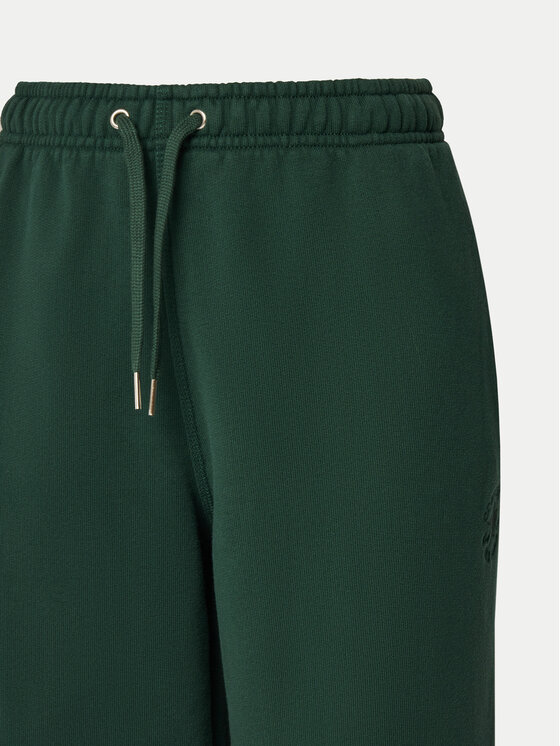 Converse Converse Pantaloni da tuta Unisex Gold Standard 10025915-A08 Verde Loose Fit