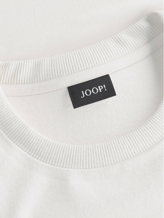 JOOP! JOOP! T-Shirt 17 JJ-21Bajo 30047429 Beżowy Modern Fit