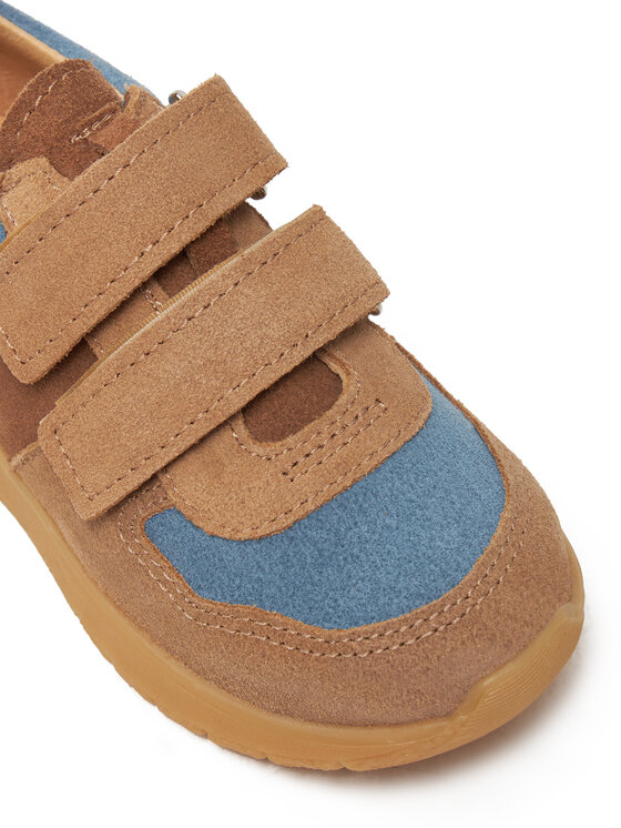Mrugała Mrugała Sneakersy Coco 3211/5-26 Brązowy