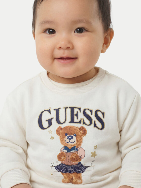 Guess Guess Hanorac K6YQ05 K4422 Crem Regular Fit