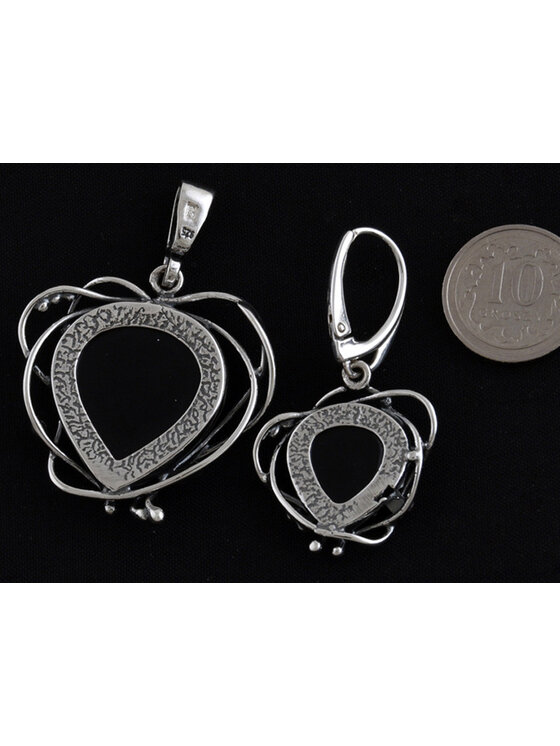 Lovrin Lovrin Sada bižuterie 107468 Stříbrná