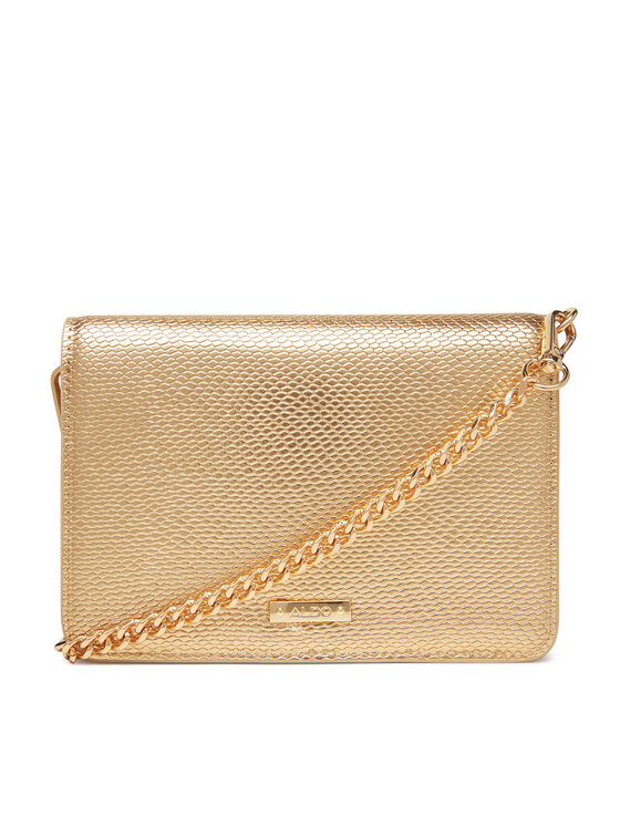 Aldo Aldo Handtasche Willam 13989561 Goldfarben