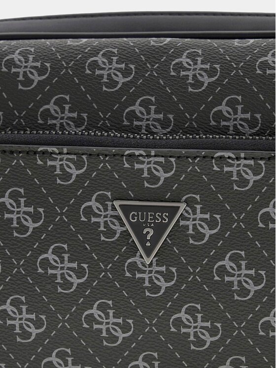 Guess Guess Ruksak 182660 Crna