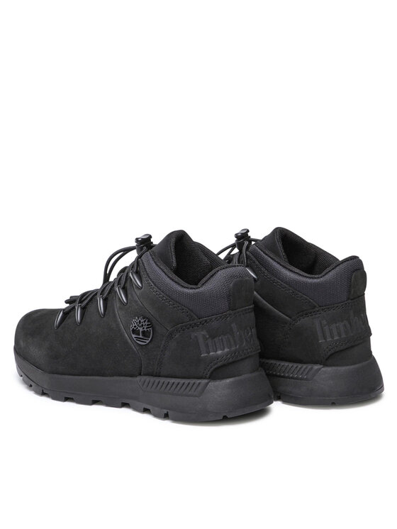 Timberland Timberland Schnürschuhe Sprint Trekker Mid TB0A2F7C0151 Schwarz