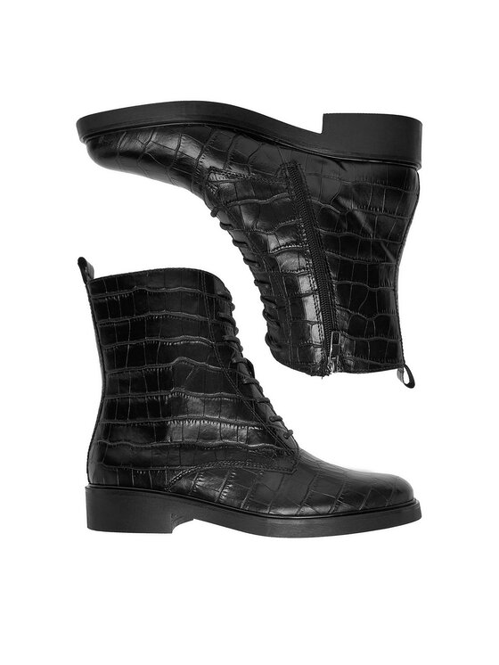 GINO ROSSI Gino Rossi Schnürschuhe C-ADELE-25217 Schwarz