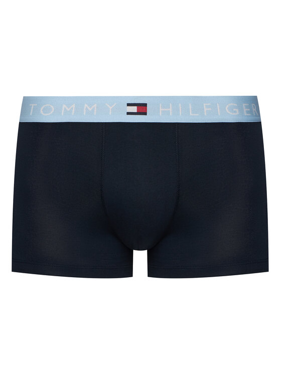 Tommy Hilfiger Tommy Hilfiger Komplet bokserek UM0UM03908 Granatowy