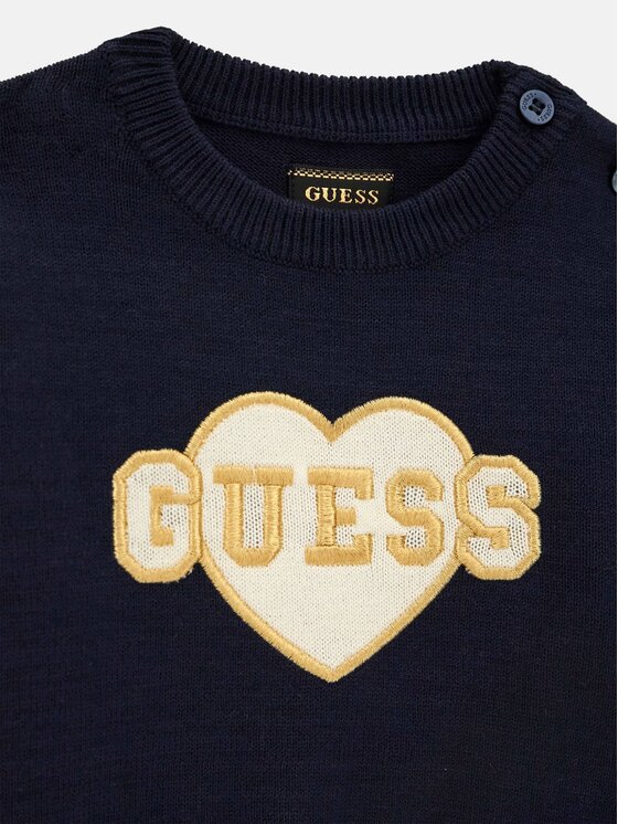 Guess Kids Guess Kids Sada pro miminka 183705 Modrá