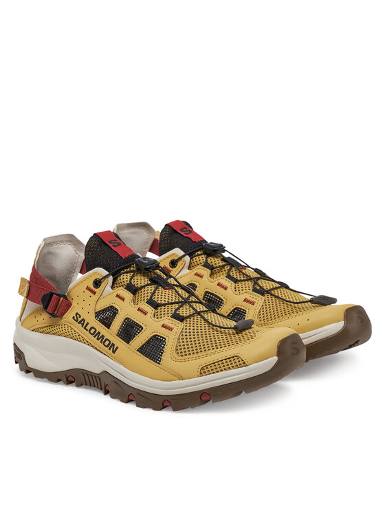 Salomon Salomon Veespordi jalatsid Techamphibian 5 L47750200 Kollane