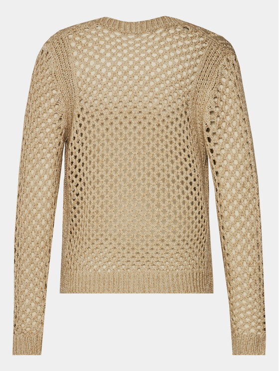 Olsen Olsen Kardigan Henny 11004183 Beež Regular Fit