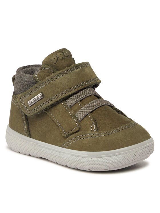 Primigi Primigi Gležnjače GORE-TEX 4849933 M Zelena
