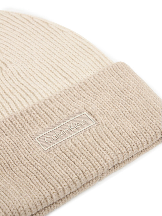 Calvin Klein Calvin Klein Cepure LV04D8029G Écru