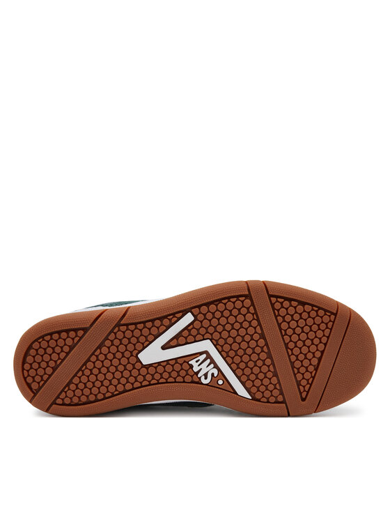 Vans Vans Sneakersy Speed Ws Shoes VN000D881CI1 Zielony
