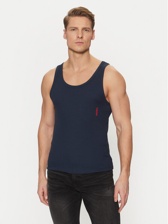 HUGO HUGO 2er-Set Tank-Tops 50532634 Bunt Slim Fit