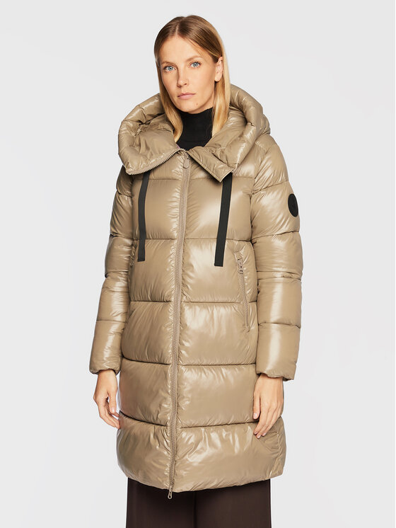 Save The Duck Save The Duck Зимно яке D45510W LUCK15 Бежов Regular Fit