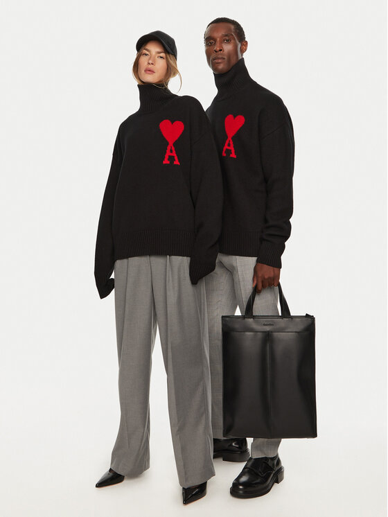 AMI Paris AMI Paris Golf BFUKS402018 Must Regular Fit