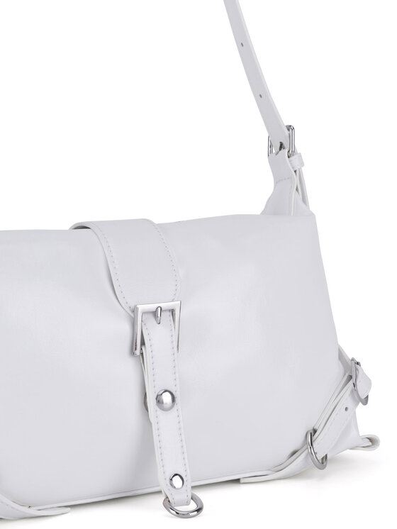 JENNY JENNY Handtasche JNY-S-002-07 Weiß