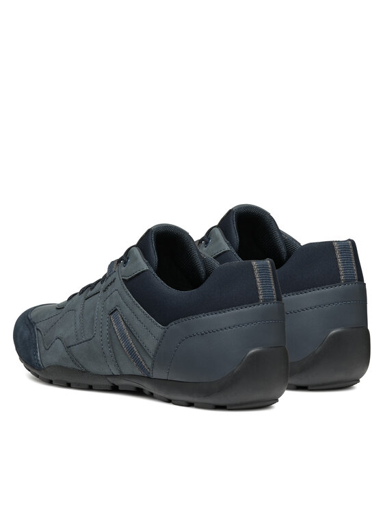 Geox Geox Tenisice U Ravex U463FC 0EK22 C4002 Tamnoplava