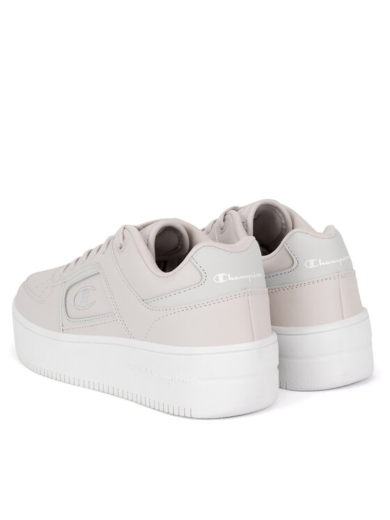 Champion Champion Laisvalaikio batai FOUL PLAY PLAT ELEMENT BS S11744-YS047 Smėlio