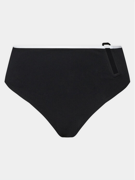 Chantelle Chantelle Μπικίνι κάτω μέρος Authentic C12IC5 Μαύρο