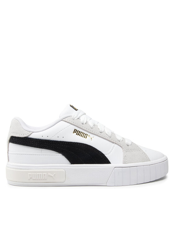 Puma Puma Laisvalaikio batai Cali Star Mix Wn's 380220 04 Balta