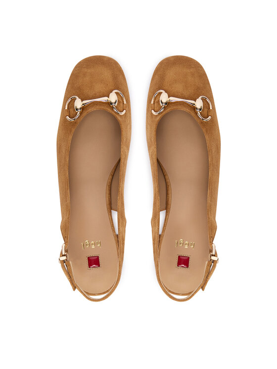HÖGL HÖGL Tacones 1-104112 Pruun