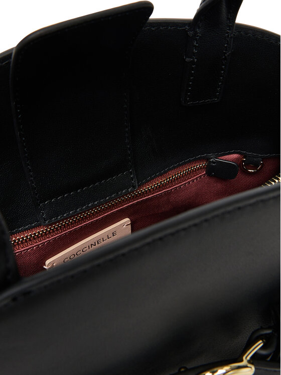 Coccinelle Coccinelle Handtasche TLA Coccinellesabine E1 TLA 18 02 01 Schwarz