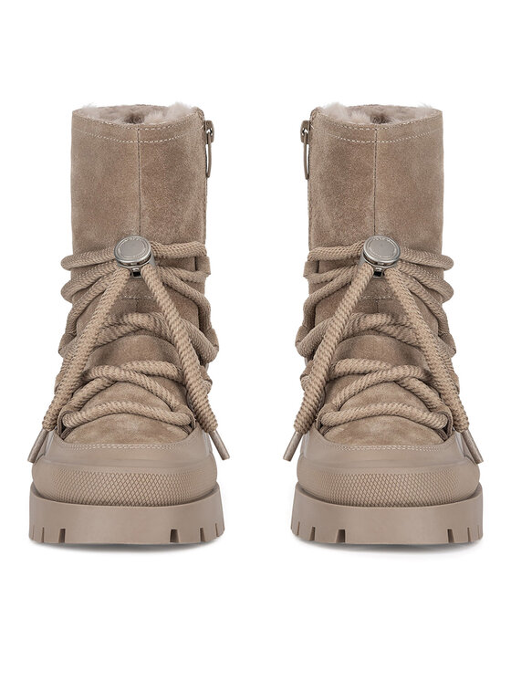 MEXX MEXX Čizme MI001714043W Bež