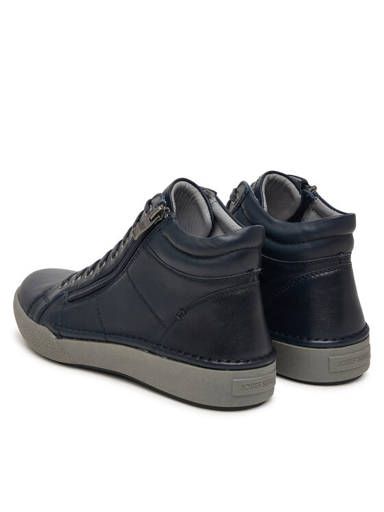 Josef Seibel Josef Seibel Черевики Claire 11 69911-MI133 Cиній