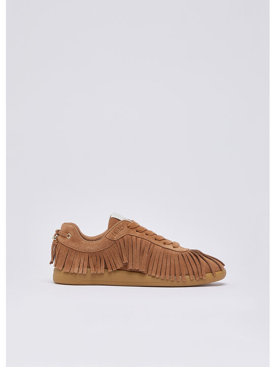 Liu Jo Liu Jo Sneakersy BF6047PX002S3804 Beżowy