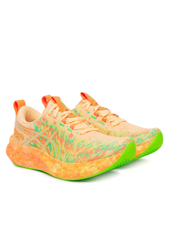 Asics Asics Маратонки за бягане Noosa Tri 16 1012B675 Оранжев