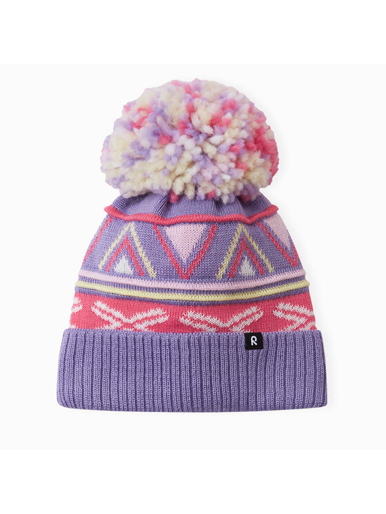 Reima Reima Cepure Kirjoen 5300286B Violets