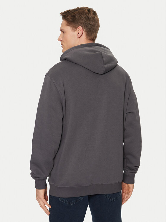 Tommy Jeans Tommy Jeans Суитшърт DM0DM20746 Сив Regular Fit