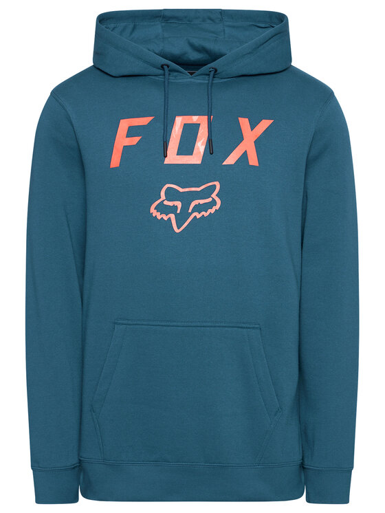 Fox Racing Fox Racing Μπλούζα Legacy Moth 20555 Μπλε Regular Fit