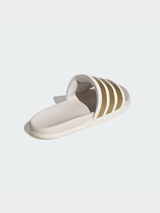 adidas adidas Klapki 159637 Biały