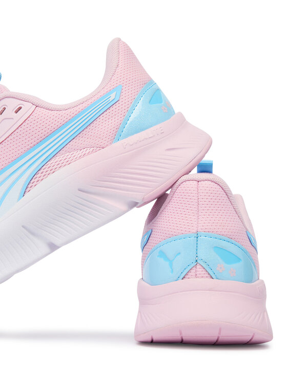 Puma Puma Sneakersy FlexFocus Lite Modern Jelly Heaven Jr 406080 01 Różowy