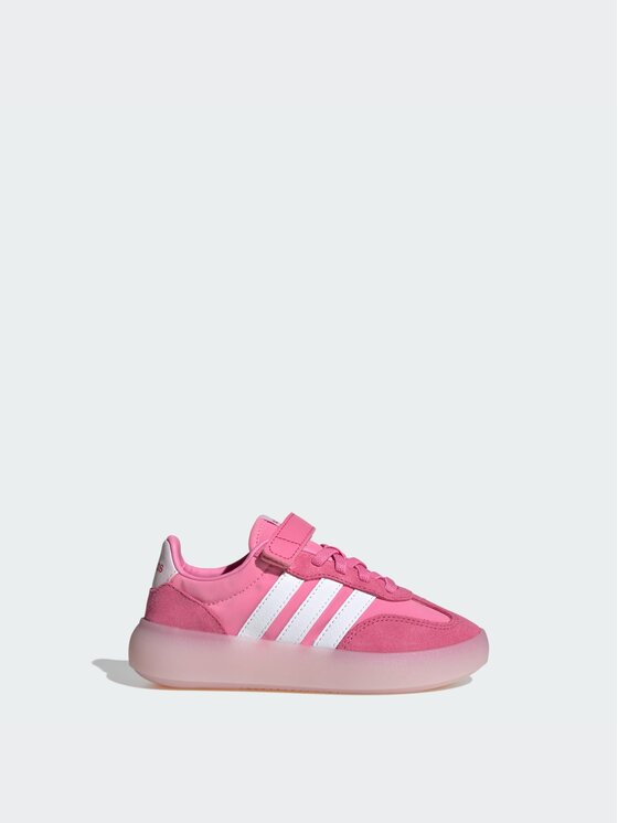 adidas adidas Trampki 150607 Różowy