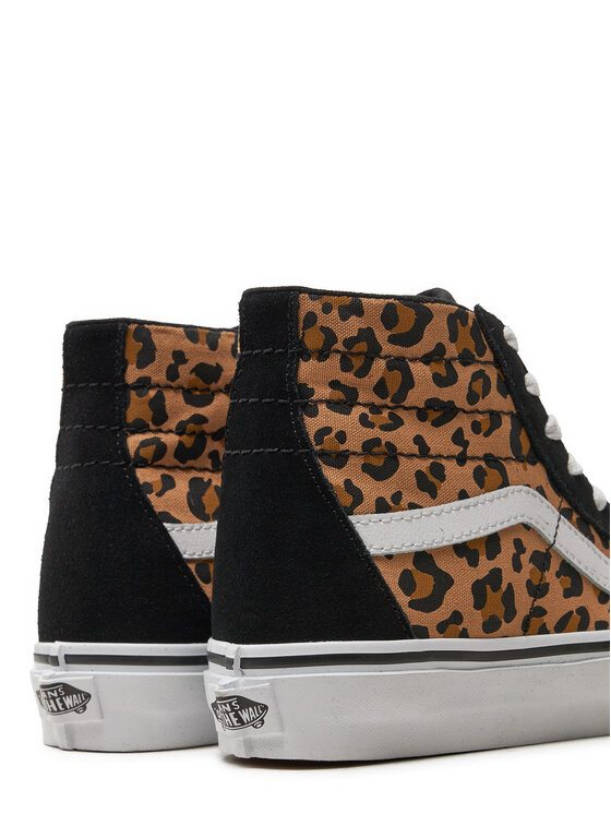 Vans Vans Гуменки SK8-Hi Tapered VN0009QPBLK1 Черен