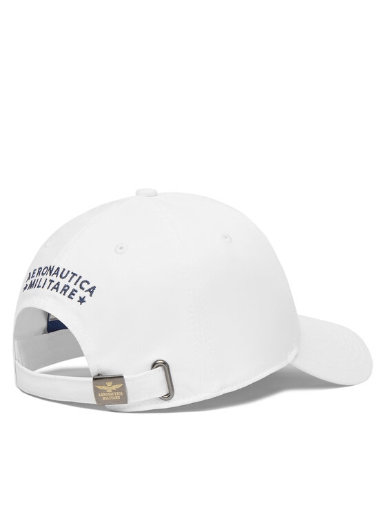 Aeronautica Militare Aeronautica Militare Baseball sapka 261HA1100UCT02848 Fehér