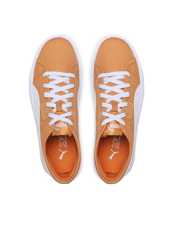 Puma Puma Sneakersy Ever Fs Cv 386393 05 Pomarańczowy