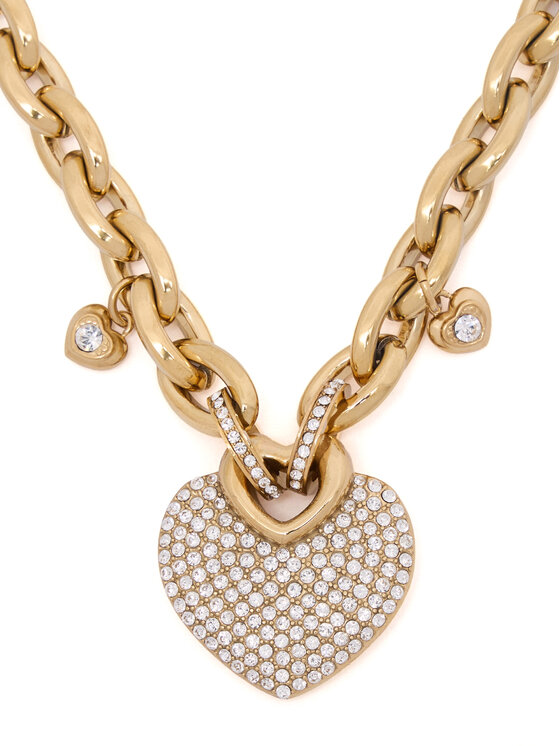 Guess Guess Halskette JUBN05 205JW Goldfarben