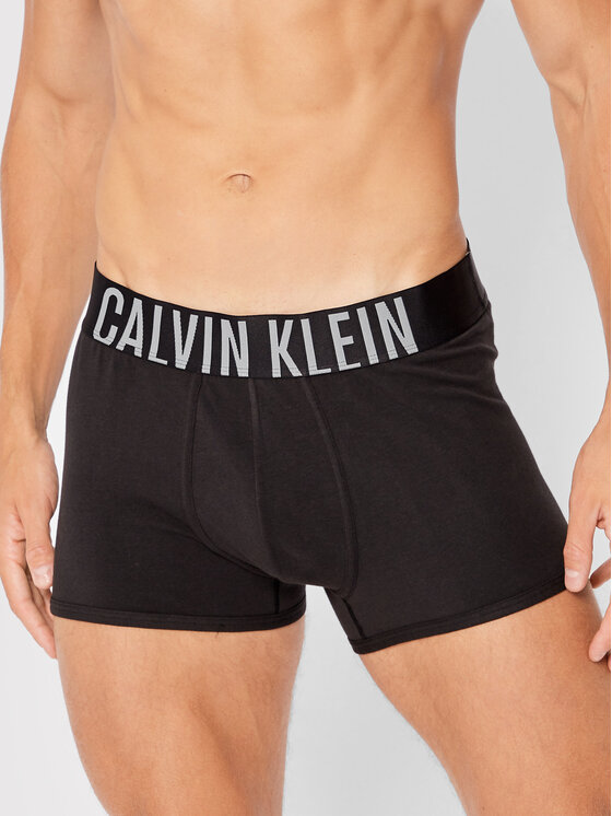 Calvin Klein Underwear Calvin Klein Underwear Súprava 2 kusov boxeriek 000NB2602A Čierna