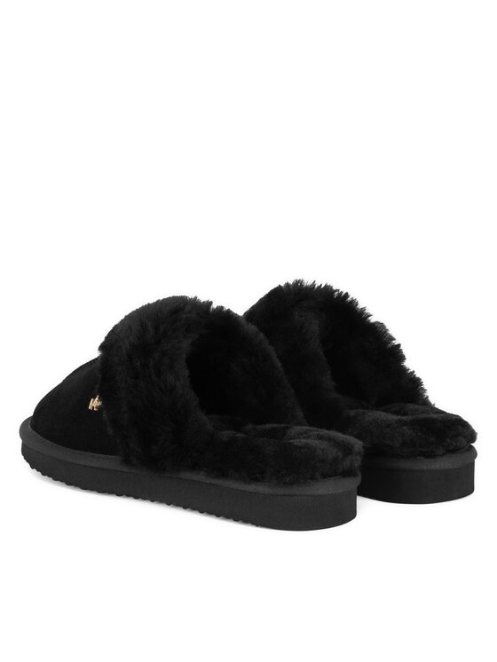 MEXX MEXX Пантофи MICH2003643W Черен